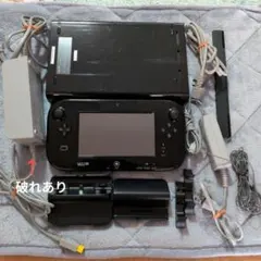 2026年最新】wii u 本体 黒の人気アイテム - メルカリ