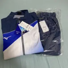 【定価割れ】Free! MIZUNO コラボジャージ七瀬遙モデル M 上下セット