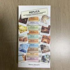 Maison Margiela REPLICA メモリーボックス 10種セット
