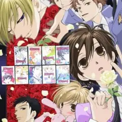 桜蘭高校ホスト部 サントラ＆キャラソン集 前編 音楽 平野義久 81haqkcosLL._AC_UL210_SR210,