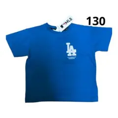 新品 130 ドジャース　Tシャツ 　 ロサンゼルス・ドジャース　Dodgers