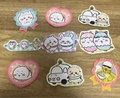 ちいかわ　ダイカットステッカー5