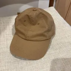 ワークマン キャップ ブラウン レディース