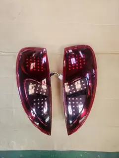5*5様 スバル　R2 ワンオフ　フルLEDテールランプ　左右　スーパーチャージ スバル R2 ワンオフ フルLEDテールランプ 左右 スーパーチャージャー