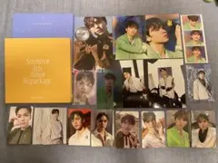 SEVENTEEN バーノン　セット①