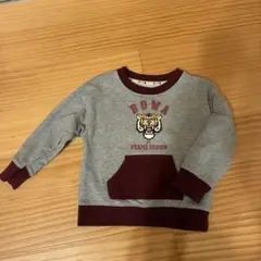 BOWA by BEAMS DESIGN トレーナー