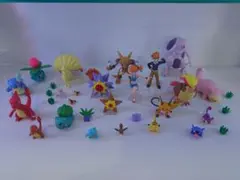 ポケモンスケールワールド カントー地方 まとめ売り