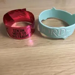 Mrs.Green applefjordLive バンドゼンジンの銀テープつき✨