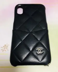 シャネル iPhone用ケース