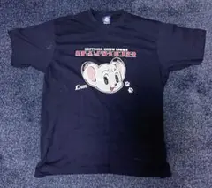 XL★埼玉西武ライオンズ★Tシャツ★レオ★リトルジャングルエンペラー
