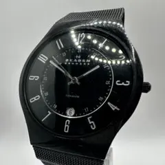 ベーリング]アークティックセーリング40mm グリーンフェイス・電池交換 