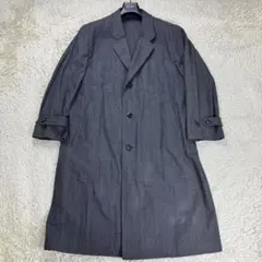 ロングコート チェスターコート