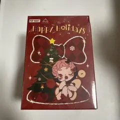 POP MART Happy Holidays