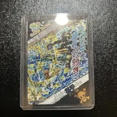 ワンピースカード ジンベエ SR パラレル PSA10 OP11-031 - メルカリ