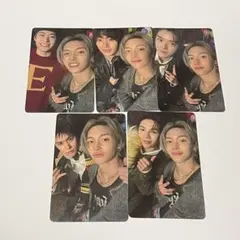 riize ユニットトレカ　ユニット　トレカ　all of you ドーム