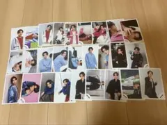 Snow Man 目黒蓮　144枚　公式写真　フォトセット　まとめ売り