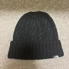 THE NORTH FACE ニット帽 ビーニー ブラック
