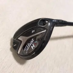 Titleist 818H1 ユーティリティ25度のヘッドのみ 818 H1 ユーティリティ MCI70(ユーティリティ（単品）)|818