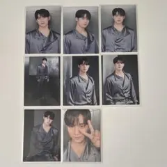 SEVENTEEN Right Here ミンギュ ツアートレカ コンプ