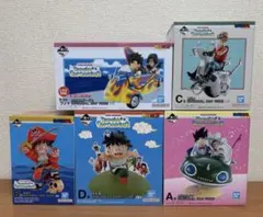 一番くじ ドラゴンボール SNAP COLLECTION2 ABCDラストワン賞