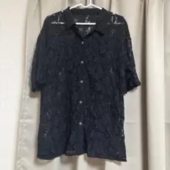 PAGEBOY レースカイキンシャツ（半袖）