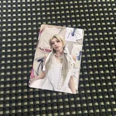 itzy tunnel vision トレカ イェジ poca A