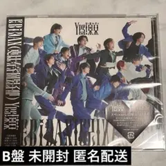 【未開封】EBiDAN Yes!東京 15周年盤B