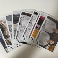 King & Prince 公式写真 平野紫耀 永瀬廉 髙橋海人 神宮寺勇太