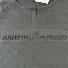 KANGOL紺色半袖Tシャツ