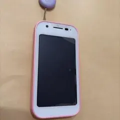 SECOM mamorino6 ピンク au