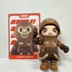 スペースモリー 100% MOLLY MONKEY BUSINESS