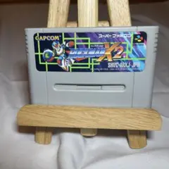 ロックマンX2 スーパーファミコン