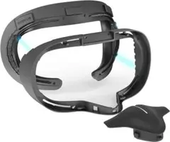 【新品】Meta Quest 3S用 フェイスカバー フェイスクッション