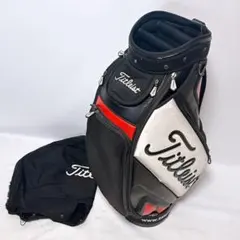 Titleist タイトリスト エナメル キャディバッグ TOUR PRO仕様 - メルカリ