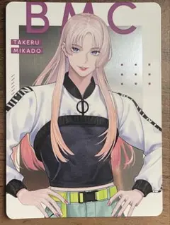 ブレマイ　ミカ