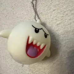 激レア ボムテレサ キーホルダー 黒 テレサ スーパーマリオ