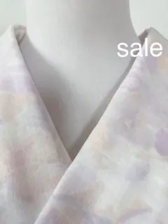 半襟 3320 コットン　wガーゼ 浴衣　通気性 吸水性ハンドメイド