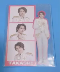 超特急 タカシ ステッカー EBIDAN THE LIVE 2024