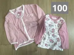 サンリオ トップス