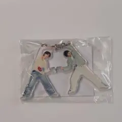 【未開封品】 M!LK 佐野勇斗 山中柔太朗 ひっつきほるだー アクキー