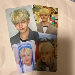 INI 田島将吾 トレカセット THE WINTER MAGIC