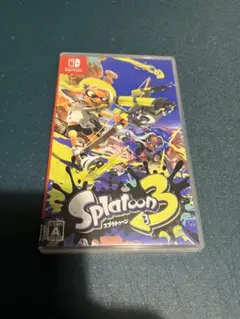Splatoon 3 Nintendo Switch スプラトゥーン3