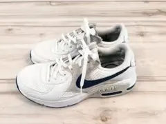 Nike エアマックス ホワイト/ネイビー
