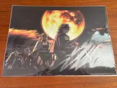鬼滅の刃 柱集結！三層仕様クリアファイル　A4