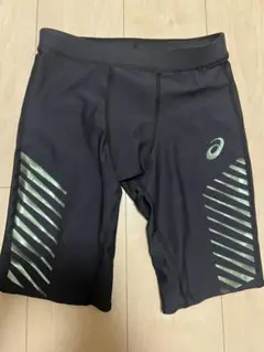 アシックスメタレーサーハーフタイツMサイズ