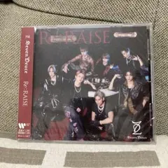 Seven Deuce Re:RAISE CD