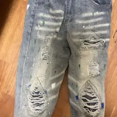 クラッシュデニム AMIRI ksubi GUAPI mnml