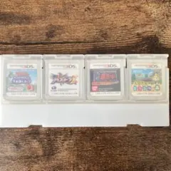 ニンテンドー3DS ゲームソフトセット　動作確認済