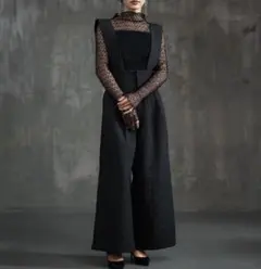 オールインワン ドレス