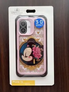 D-Tech iPhone 16用ケース 3Dエフェクト